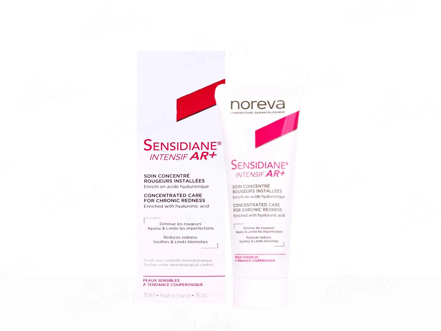 Noreva Sensidiane Intensif AR+ Concentrated Care | 30 ml - Skiynse Dermatologique