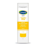 Cetaphil Sun SPF 50 Sunscreen For Combination Skin Type, Very High Protection Lightweight Gel, Water-resistant, Vitamin E, 50 ml