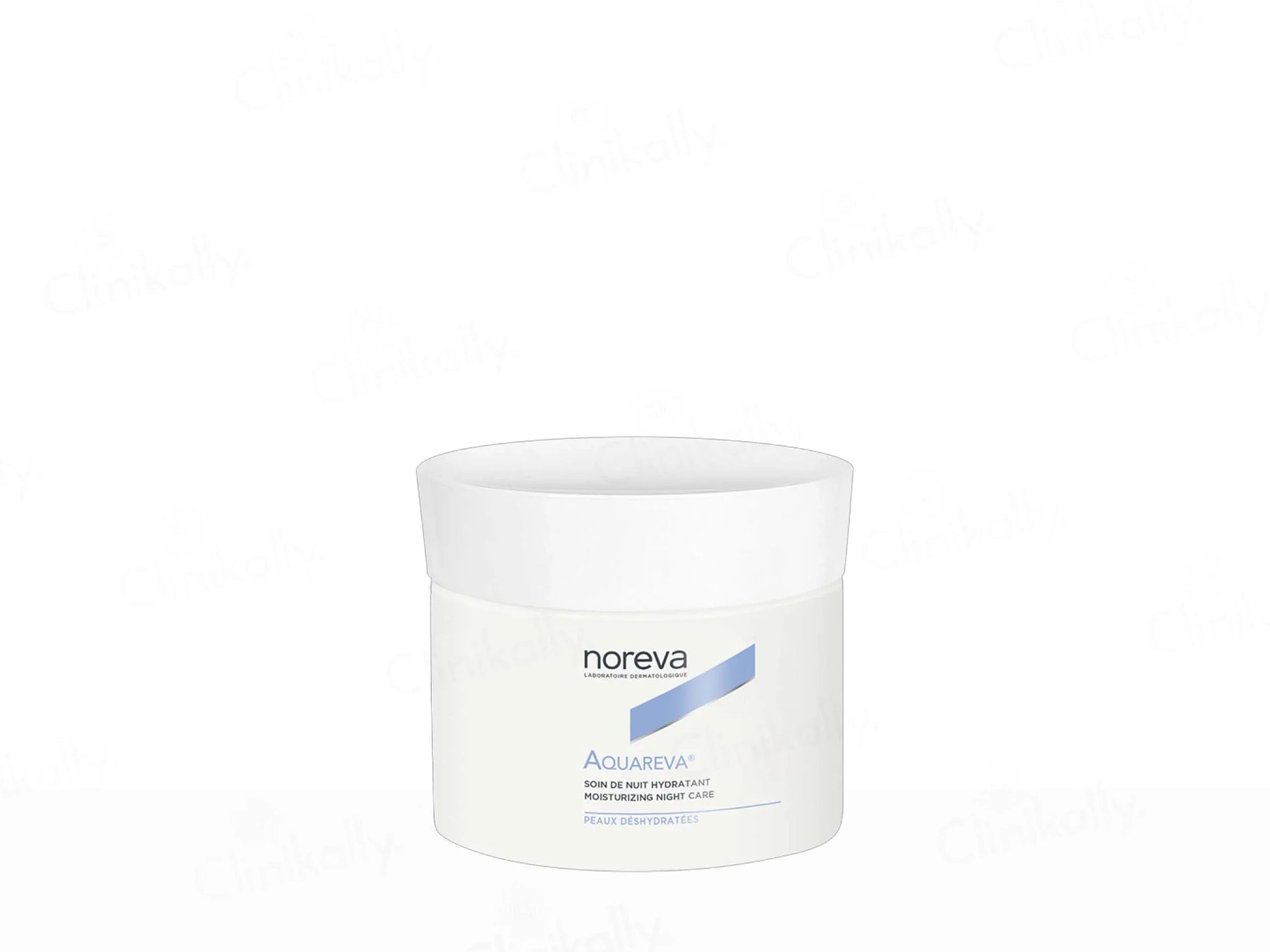 Noreva Aquareva Moisturizing Night Care | 50 ml - Skiynse Dermatologique