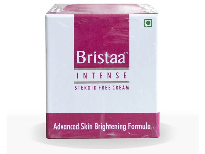 Bristaa Intense Steroid-Free Skin Brightening Cream