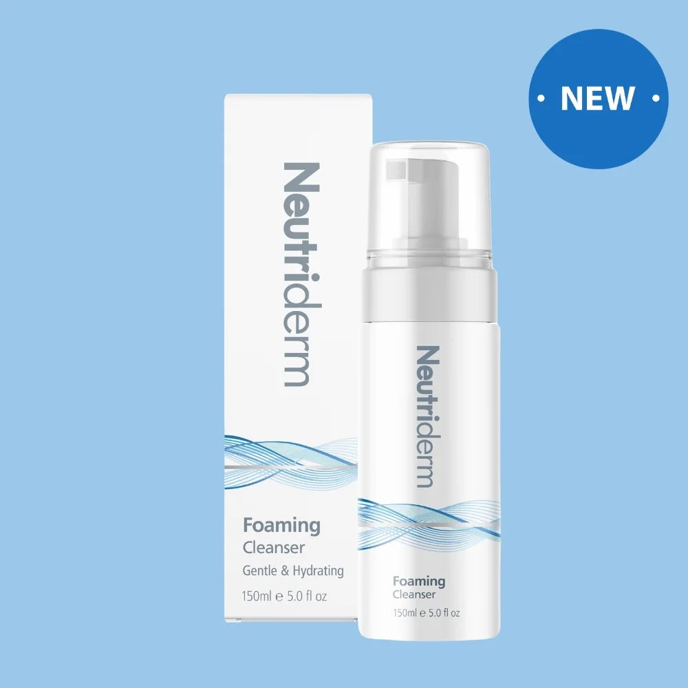 Neutriderm Foaming Cleanser 150ml