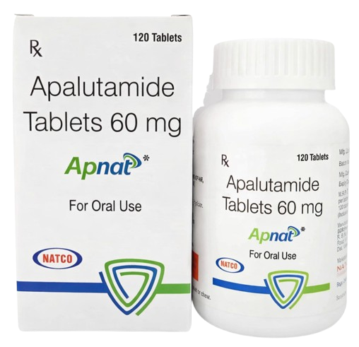 Apnat 60mg Tablet