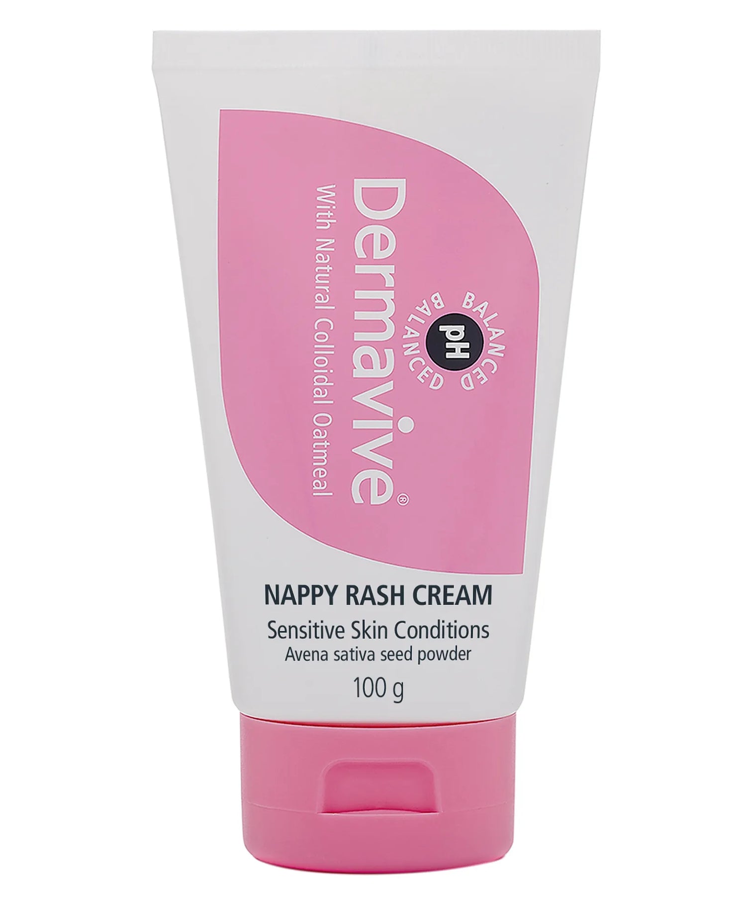 Dermavive Nappy Rash Cream 100g