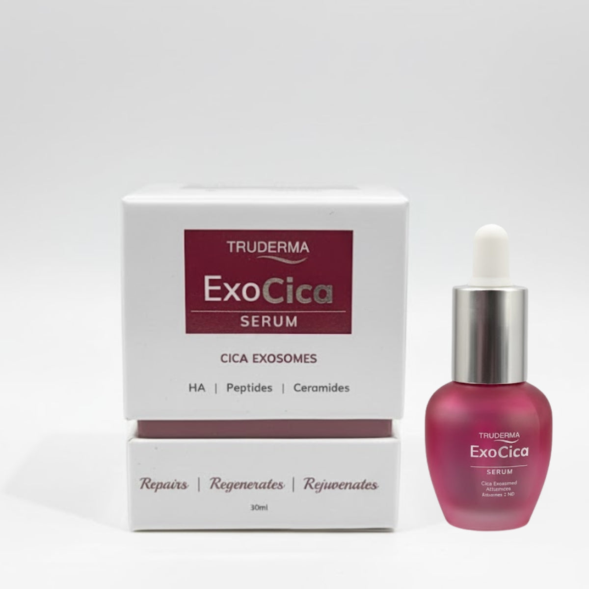 Truderma ExoCica Exosomes Serum 30 ml