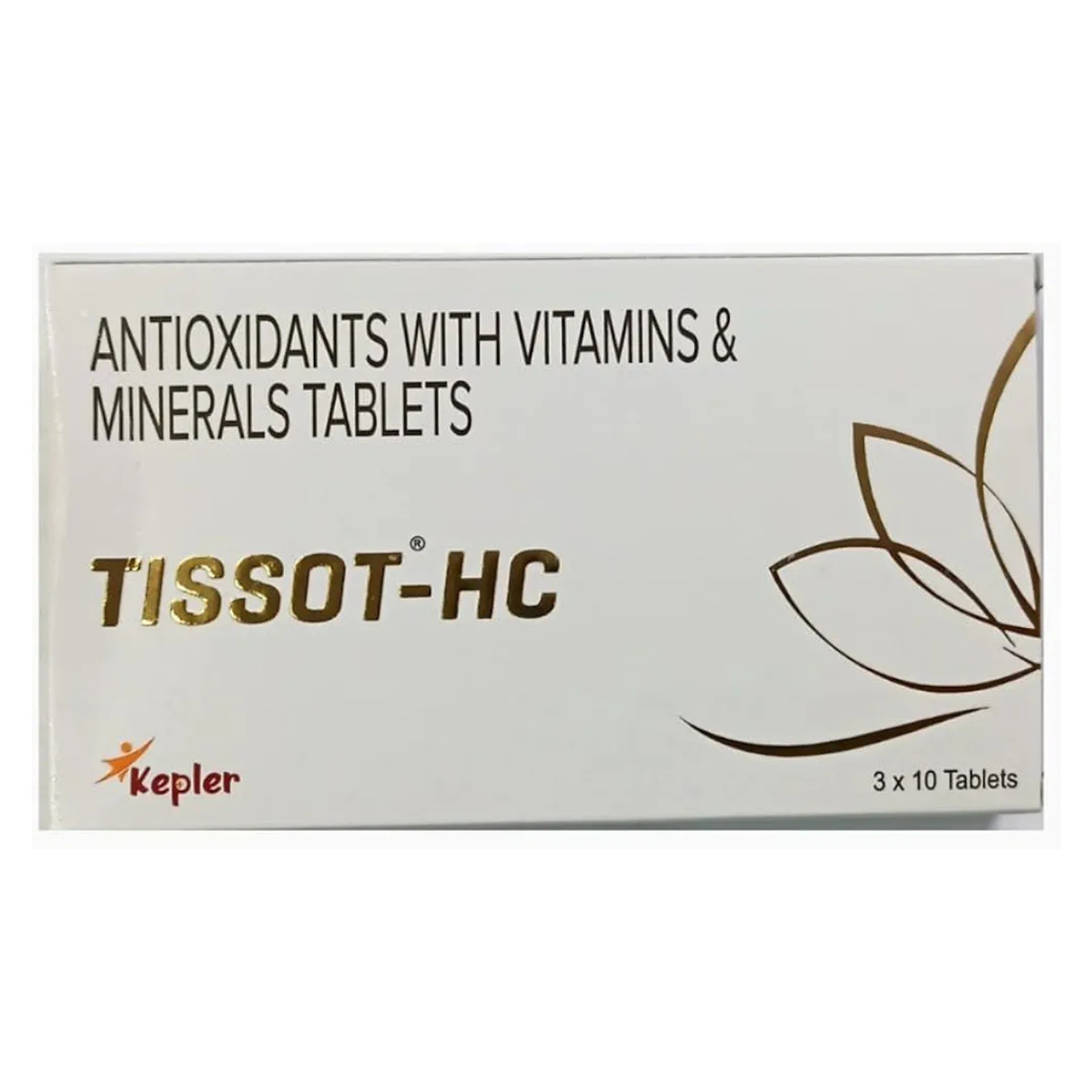 Tissot-HC Capsule ( 30 Capsule )
