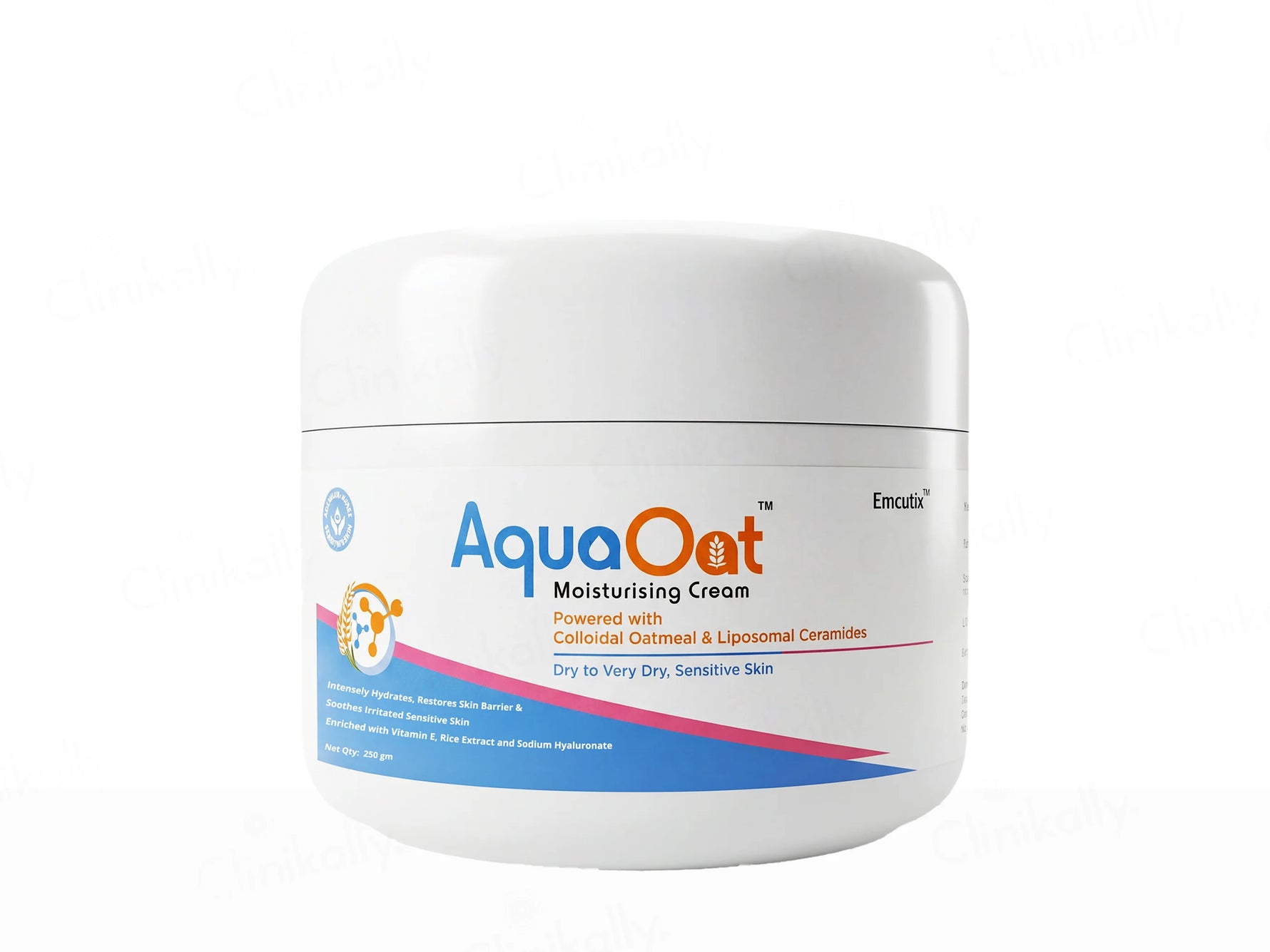Aqua Oat Moisturizing Cream - Skiynse Dermatologique