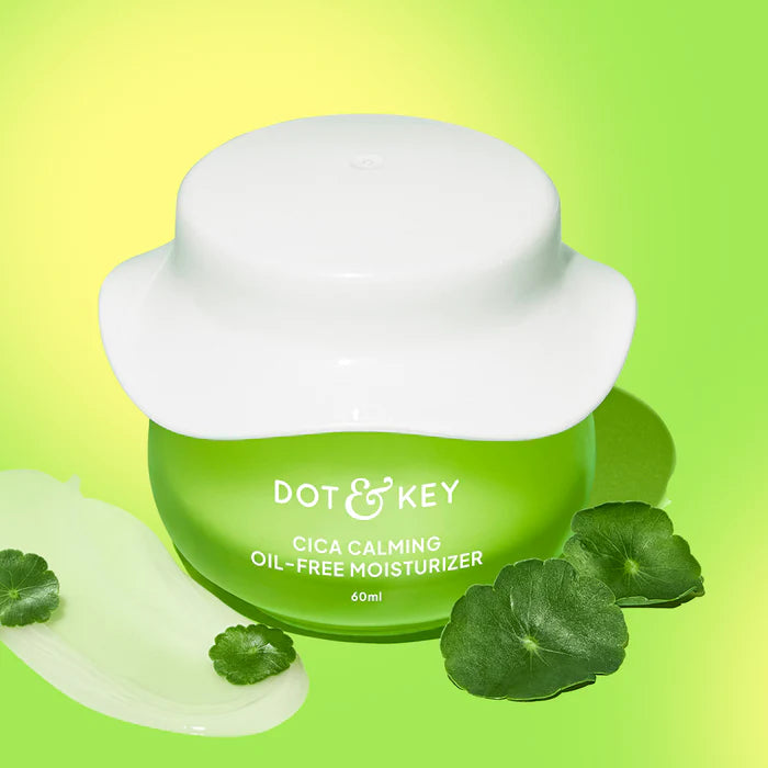 Dot & Key Cica (Centella) + Niacinamide Oil Free Moisturizer 60g