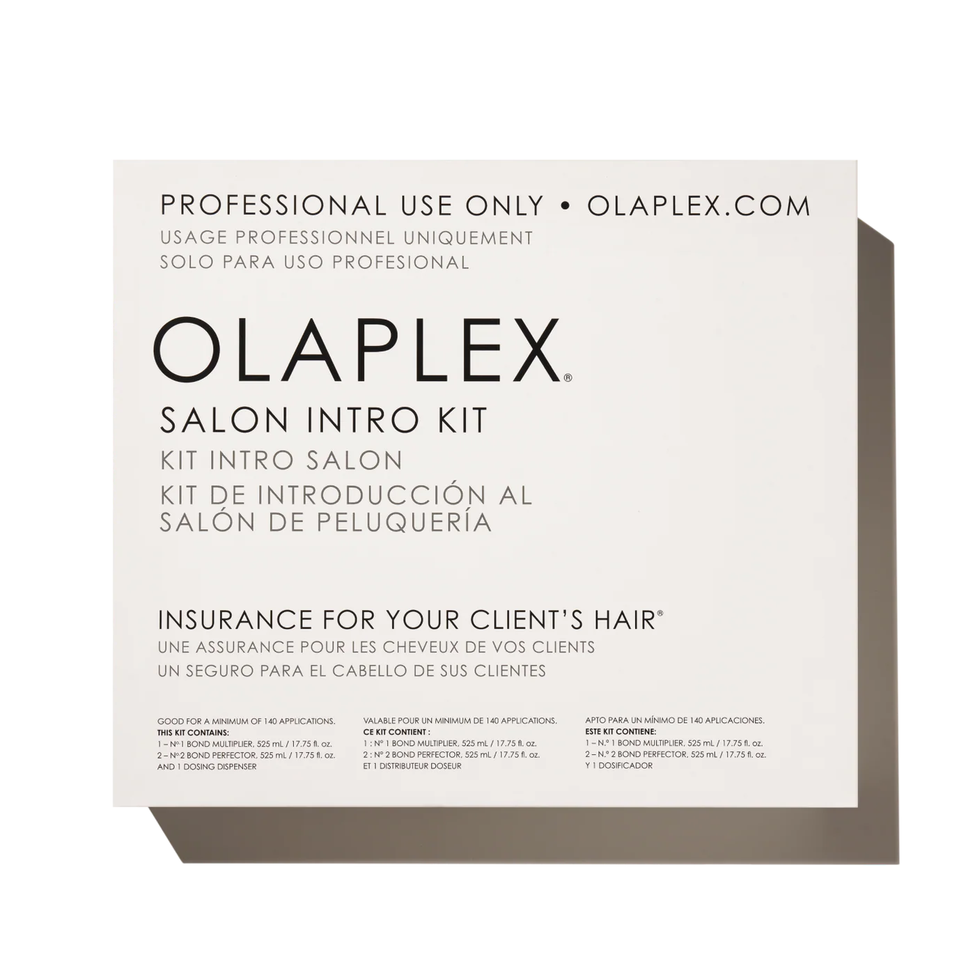 Olaplex Salon Intro Kit