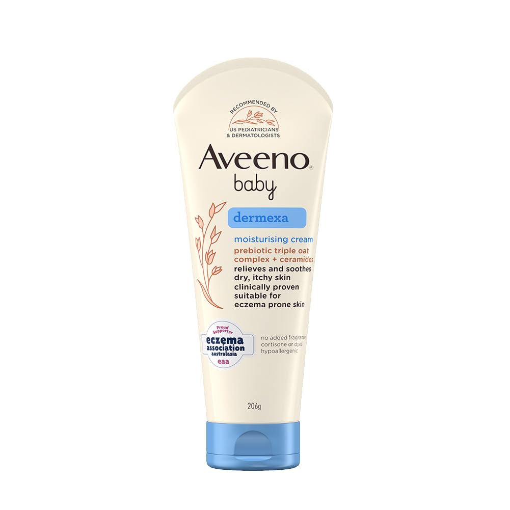 Aveeno Baby Dermexa Moisturising Cream ( Pack of 2 )