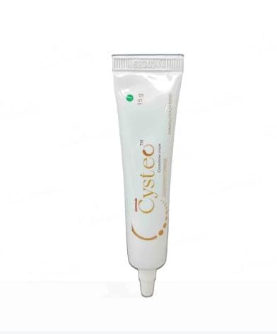 Cysteo Intensive Pigment Corrector Cream 15g ( Pack of 2 )