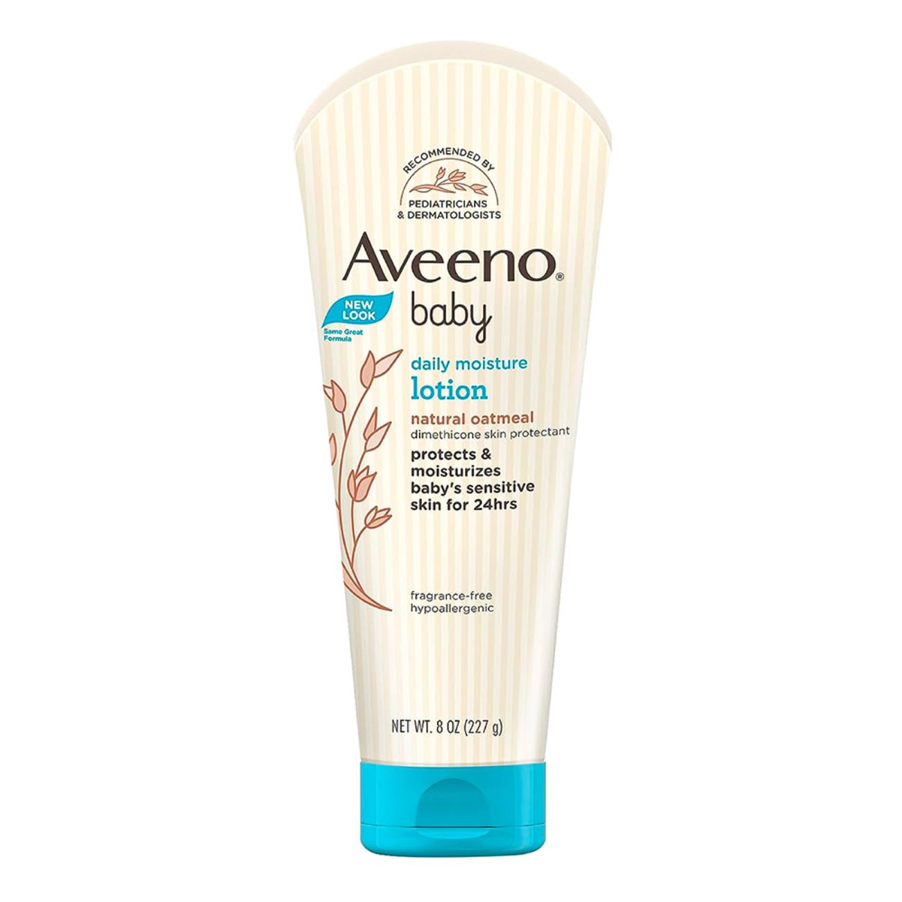 Aveeno Baby Daily Moisturising Lotion for Delicate Skin