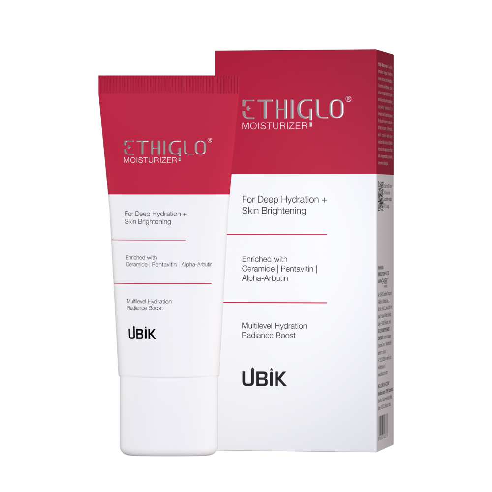 Ethiglo Moisturizing Cream 50gm