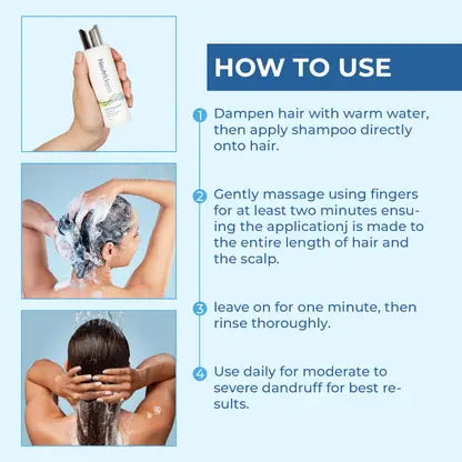 Neutriderm Anti-Dandruff Shampoo 120 ml