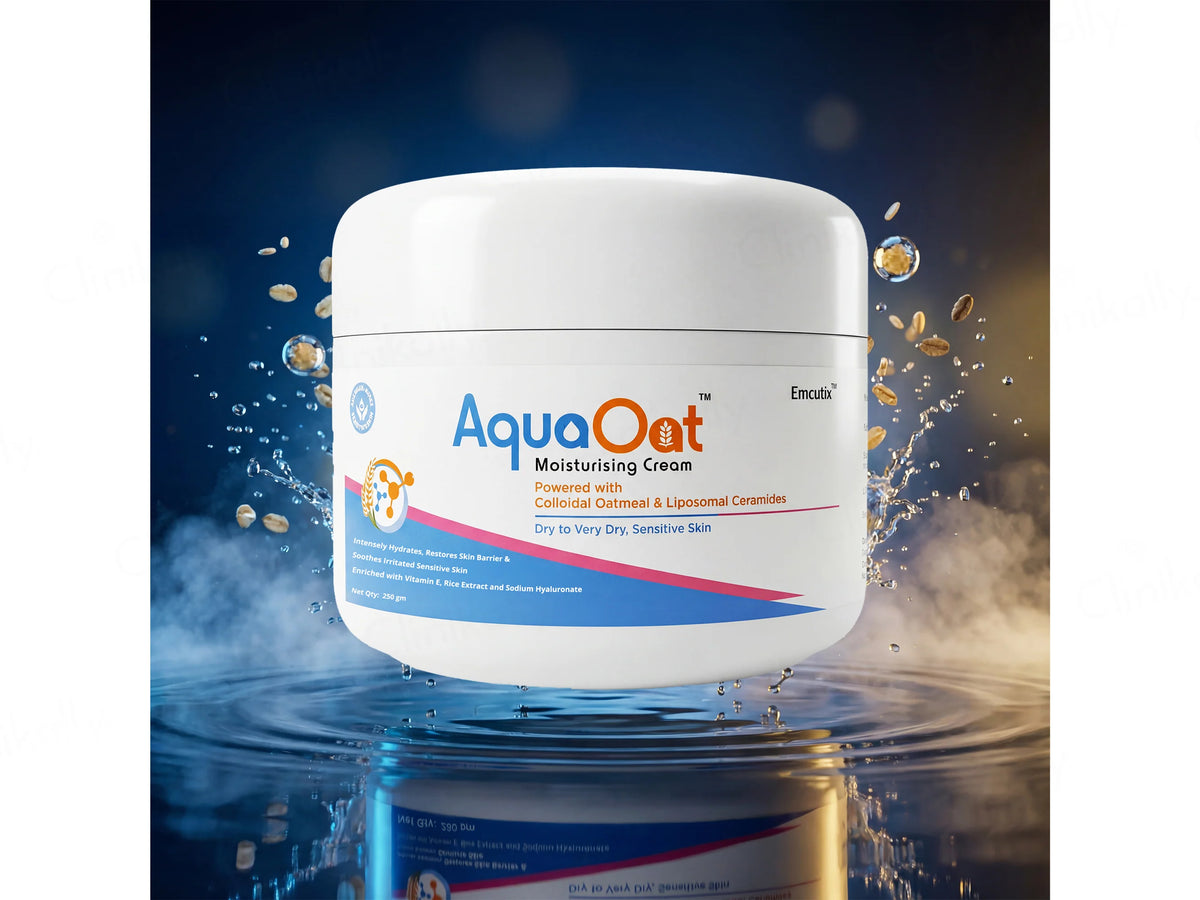 Aqua Oat Moisturizing Cream - Skiynse Dermatologique