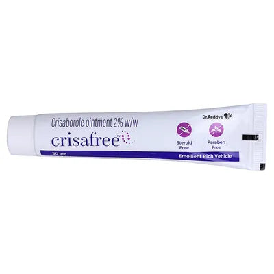 Crisafree 2% Ointment