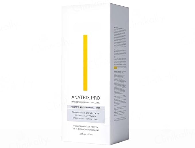 Anatrix Pro Hair Serum, 50ml - Skiynse Dermatologique