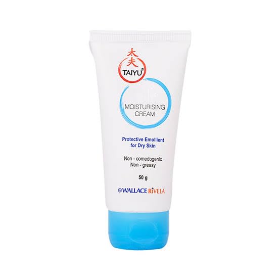 Taiyu Silk Moisturising Cream ( Pack of 4 )