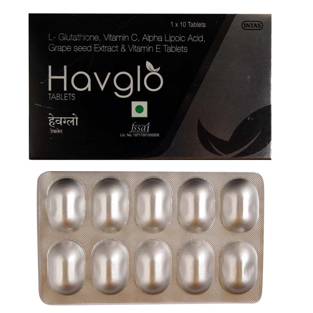Havglo Tablet (30 Tablets )