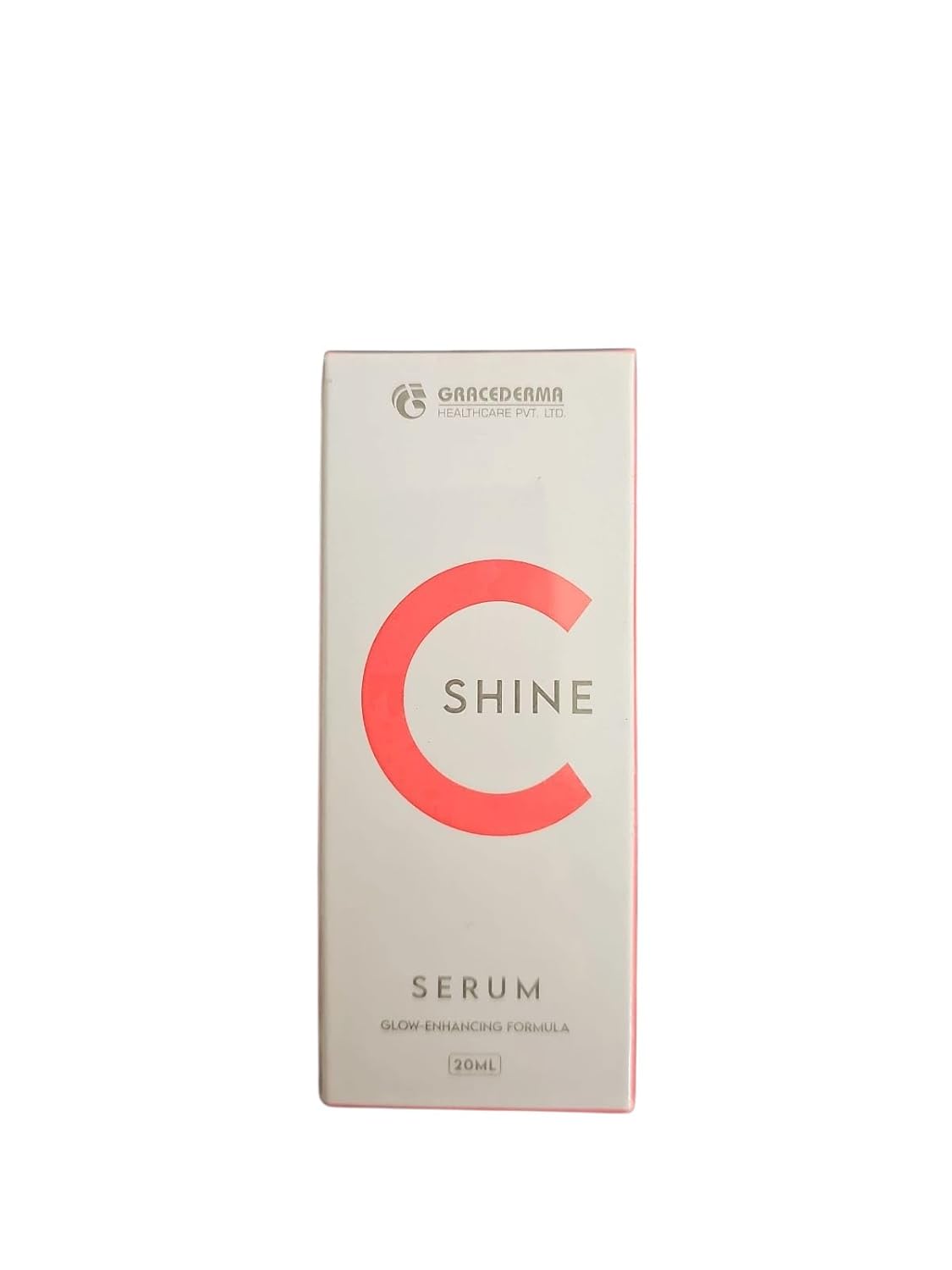C Shine Face serum For Spotless & Glow-Enhancing Formula 20ml