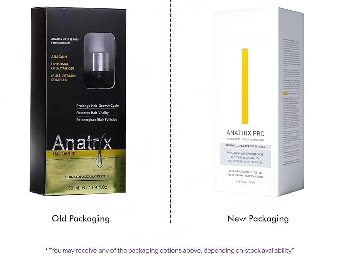 Anatrix Pro Hair Serum, 50ml - Skiynse Dermatologique