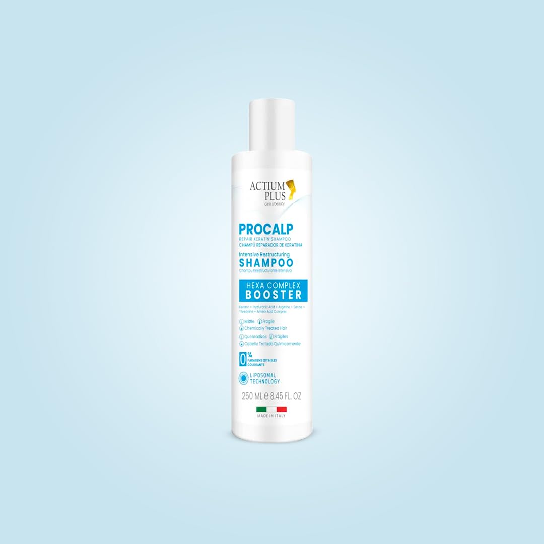 Procalp Repair Keratin Shampoo 250ml