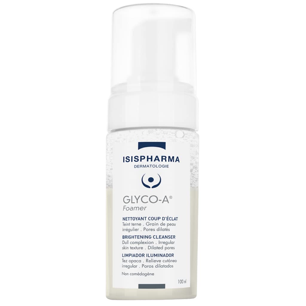 Isispharma Glyco-A Foamer Face Cleanser 100 ml