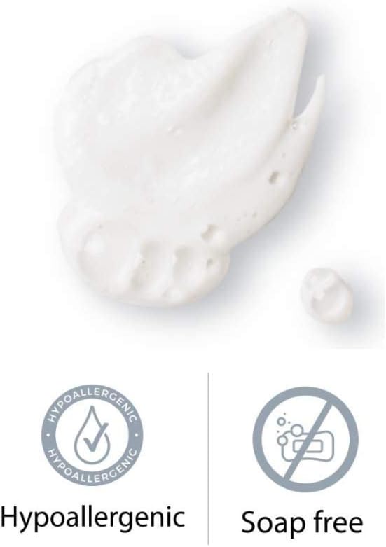 Uriage Depiderm Mousse Brightening Cleansing Foam