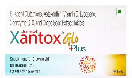 Xantox Glo Plus Tablet