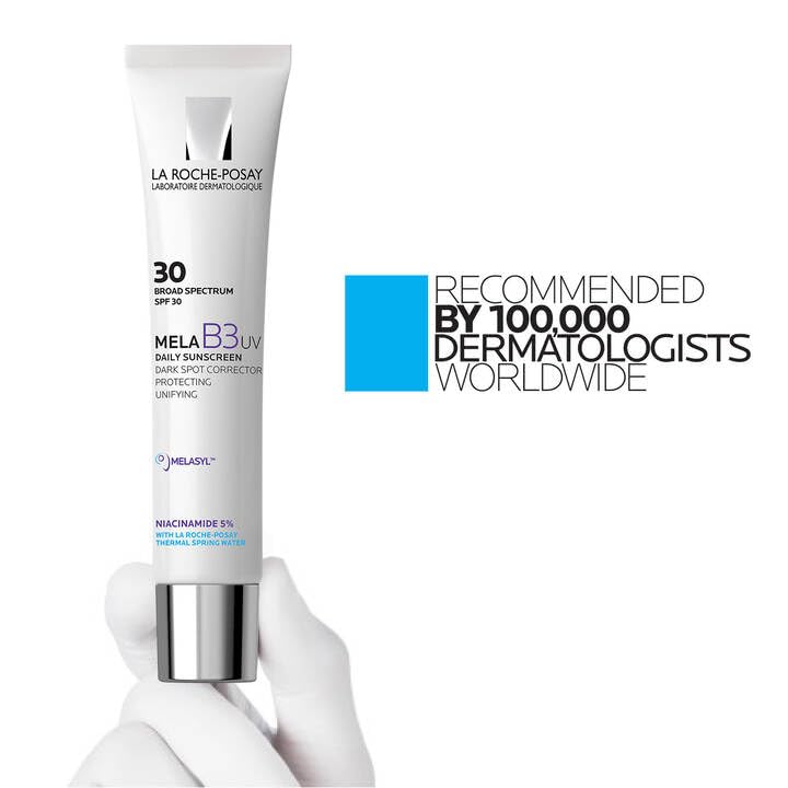 La Roche-Posay Mela B3 SPF 30 Anti-Dark Spots Corrective Protective Care 40ml