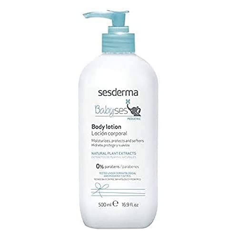Sesderma Babyses Moisturizing Body Lotion, 500ml - Skiynse Dermatologique