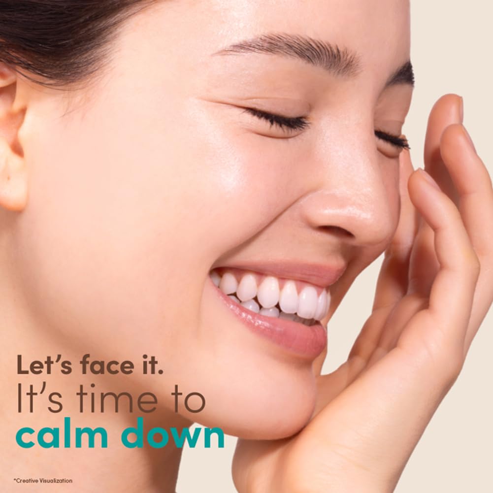 Aveeno Calm + Restore Oat Gel Moisturiser 50g