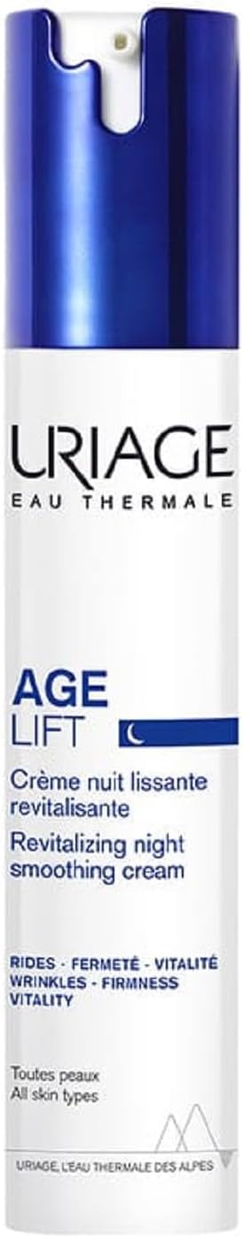 Uriage Age Lift Revitalizing Night Smoothing Cream