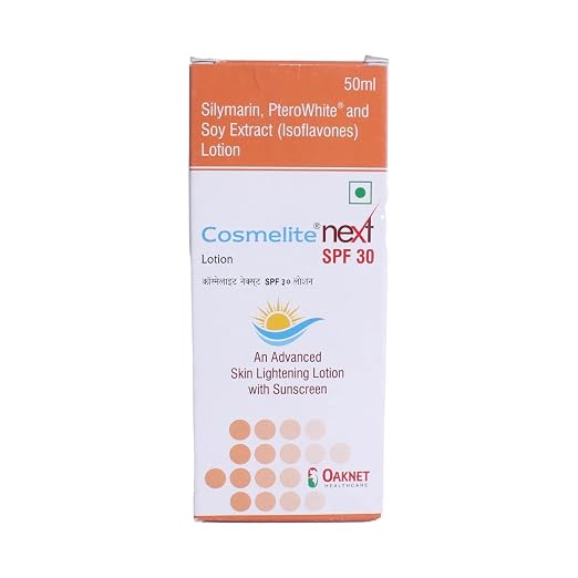 Cosmelite next SPF 30 Lotion ( Pack of 2 )