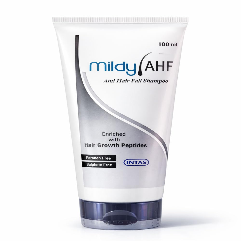 Mildy AHF Anti Hair Fall Shampoo 100 ml ( Pack of 2 )
