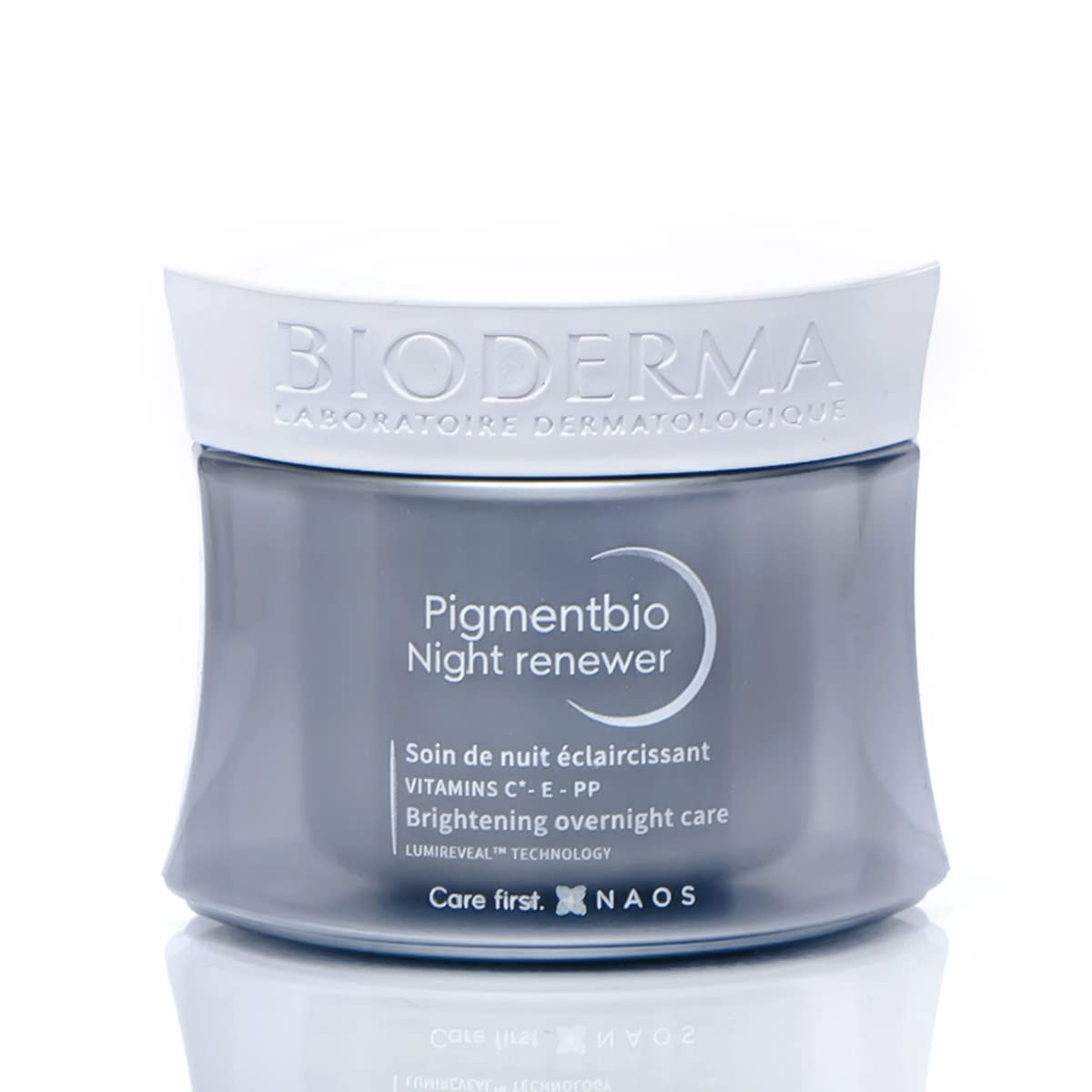 Bioderma Pigmentbio Brightening Cream - Night Renewer, 50ml - Skiynse Dermatologique