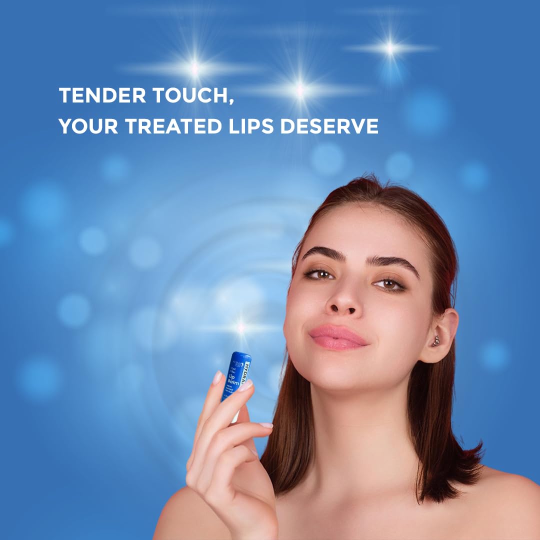 Actium Plus Hydrapure Post-Filler Lip Balm - Hydrate and Moisturize 4.9 g ( Pack of 2 )