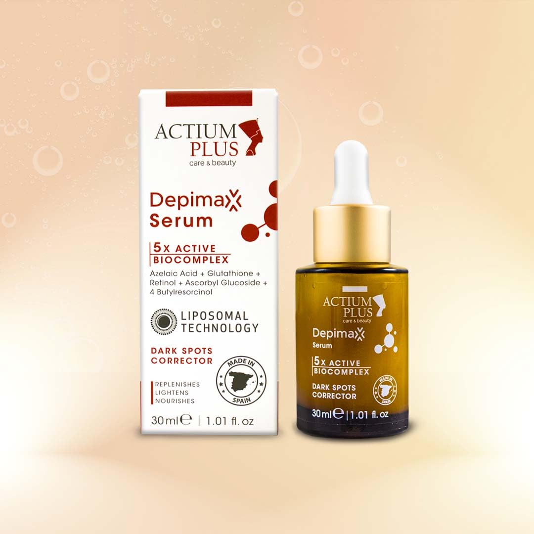 Actium Plus Depimax Serum- 30ml For Dark Spots and Melasma