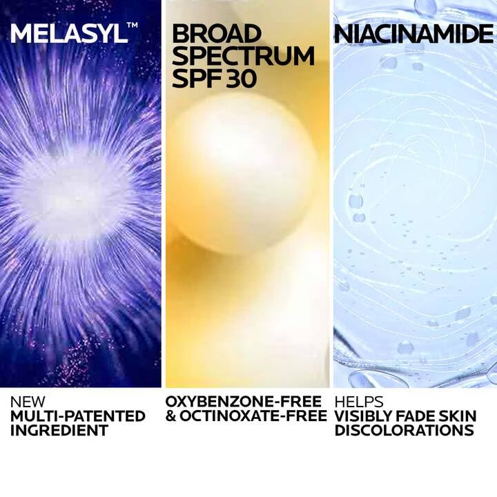 La Roche-Posay Mela B3 SPF 30 Anti-Dark Spots Corrective Protective Care 40ml