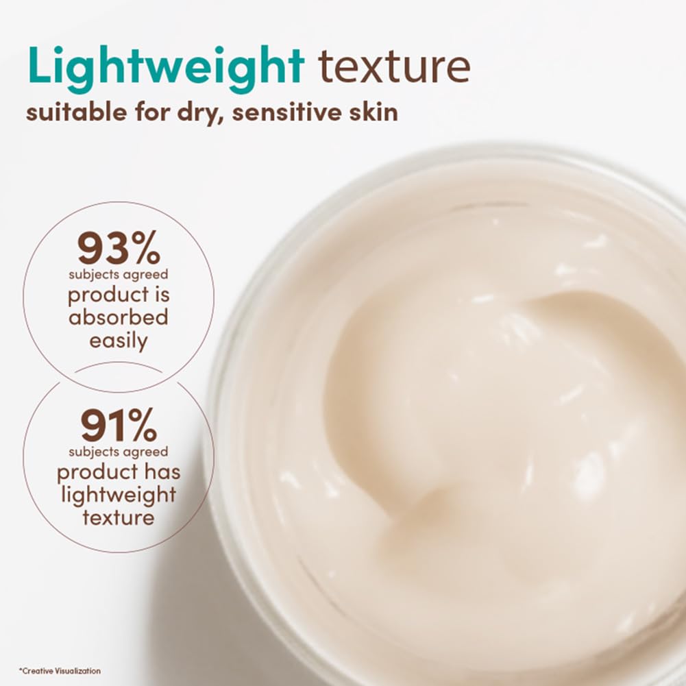 Aveeno Calm + Restore Oat Gel Moisturiser 50g