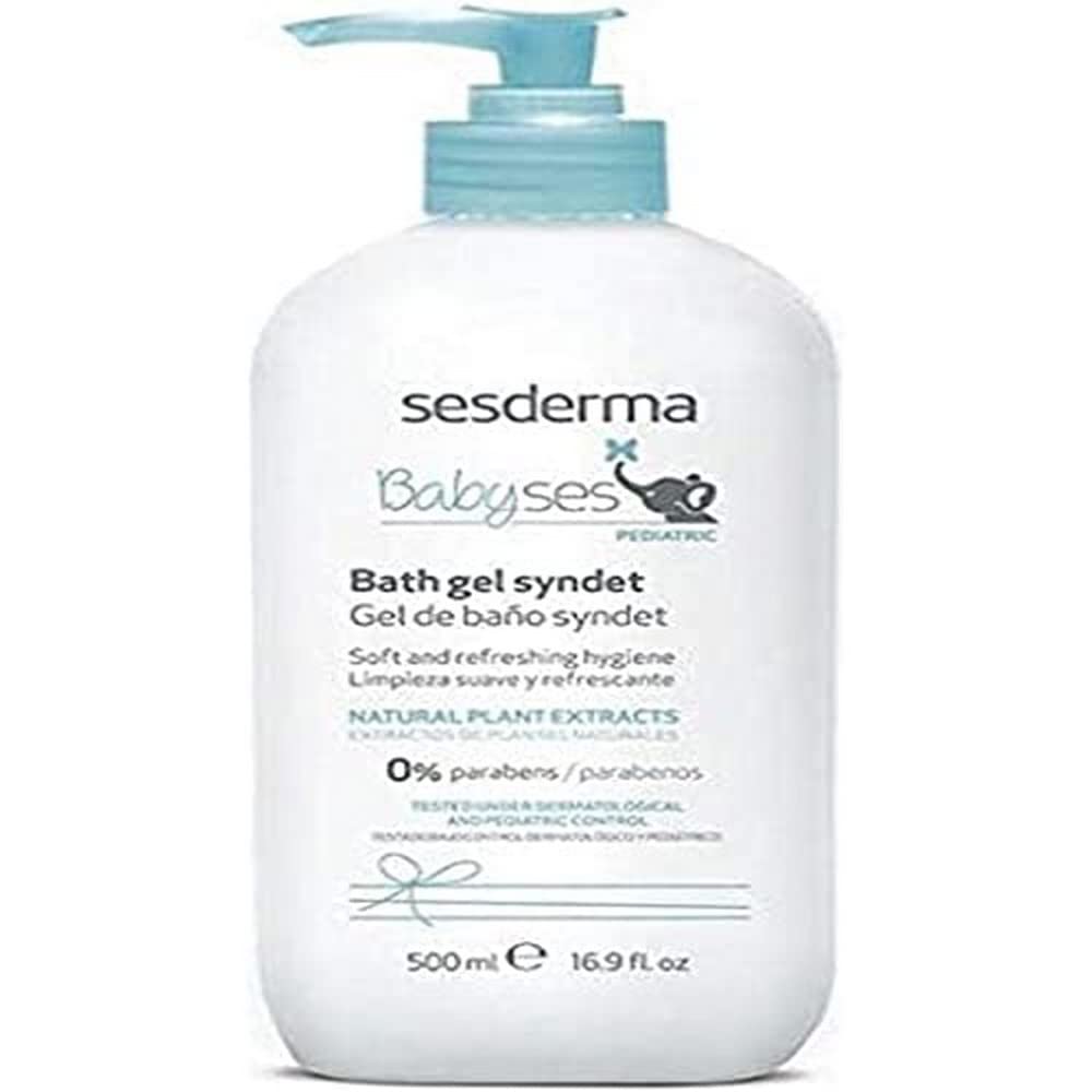 Sesderma Babyses Bath Gel Syndet, 500ml - Skiynse Dermatologique