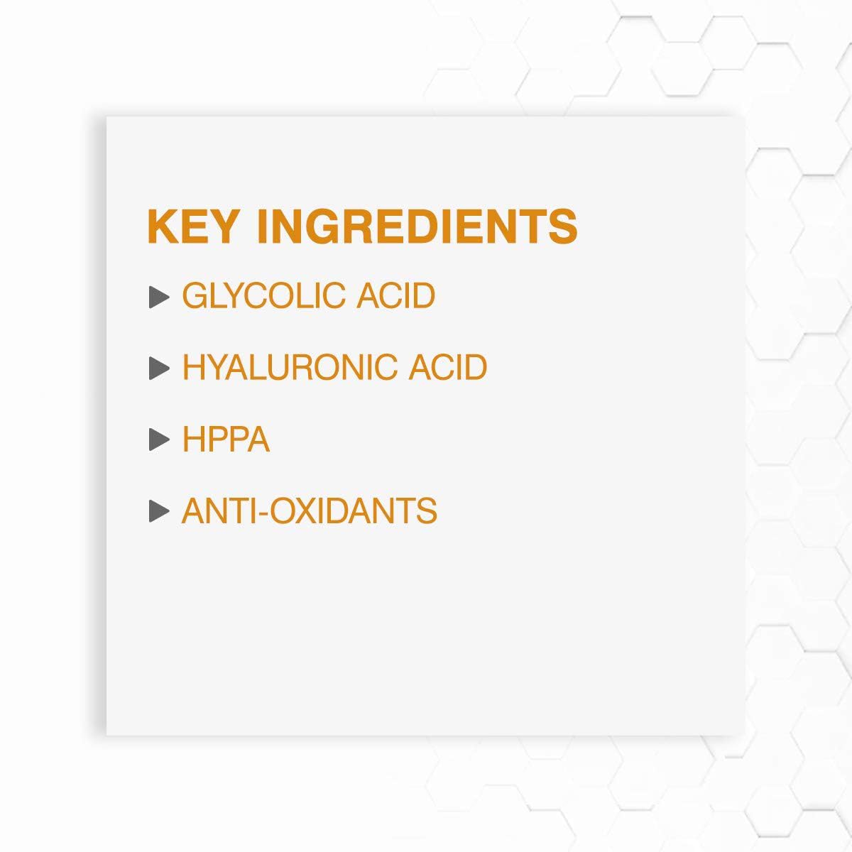GAHA Anti-Aging Face Serum With Added Antioxidants, Reduces Fine Lines & Wrinkles And Brightening Skin | 25 ml
