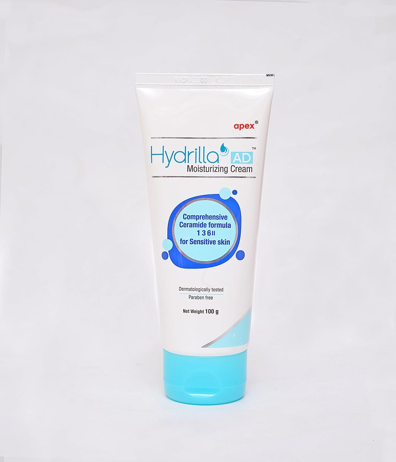 Hydrilla AD Lotions & Cream | Deep Moisture & Skin Barrier Repair | Non-Greasy Fast Absorbing Formula | Relieves Dryness, Irritation & Itching | Daily Use Lotion (200 ml)