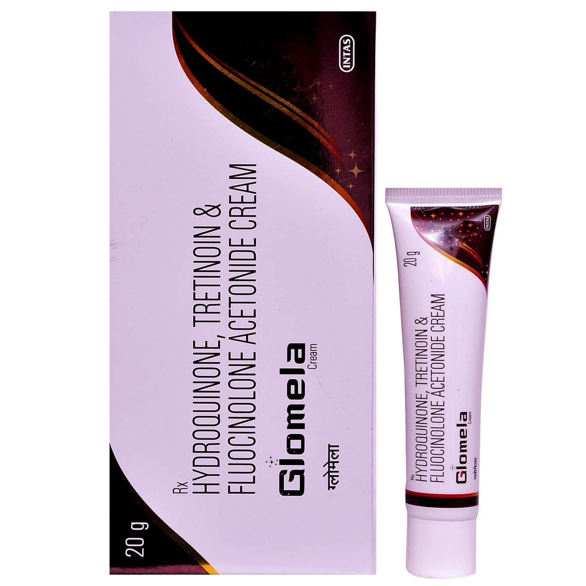 Glomela Cream 20g ( Pack of 2 )