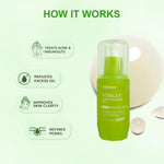 Sebalex Acne Creamish Sebum Regulator Gel, 40 ml - Skiynse Dermatologique