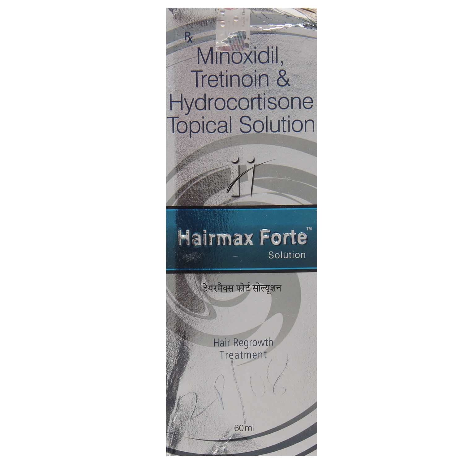 Hairmax Forte Topical Solution - Skiynse Dermatologique