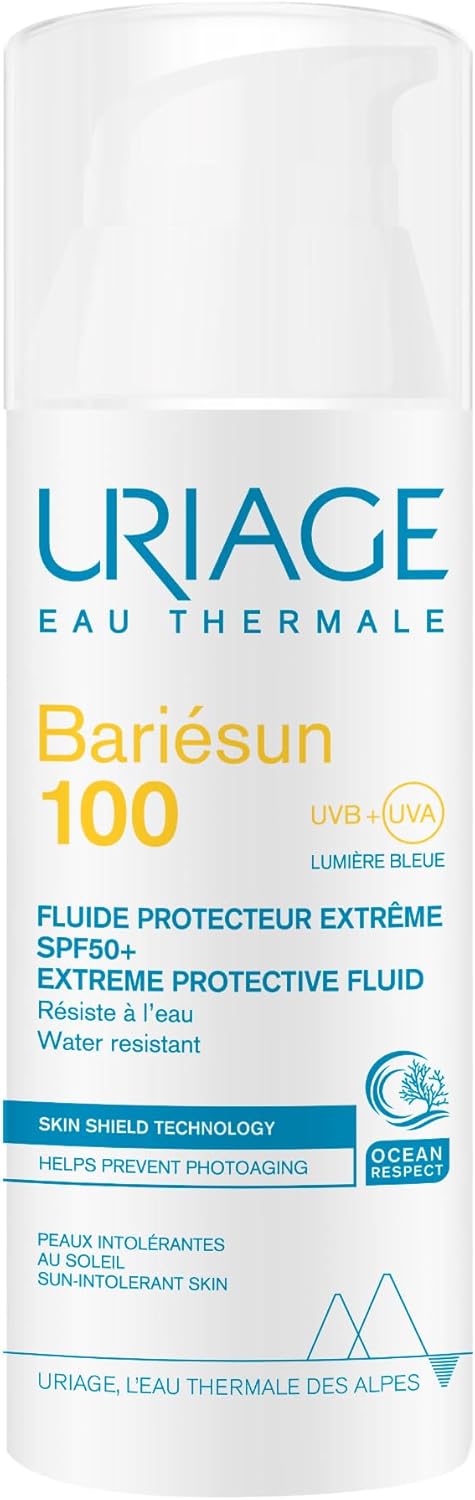 Uriage Bariesun 100 Extreme Protective Fluid SPF50+ 50 ml