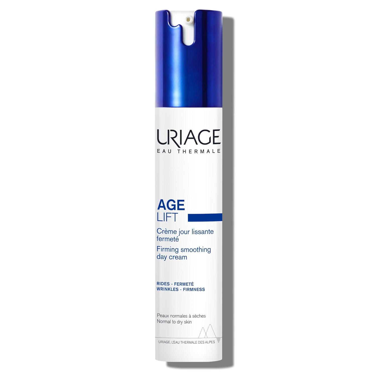 Uriage Age Lift Anti-Aging Cream With Retinol, Hyaluronic Acid & Shea Butter, 3X Less Visible Wrinkles, 3X Increased Firmness, Firming Velvet Cream, Normal To Dry Skin, Even Sensitive