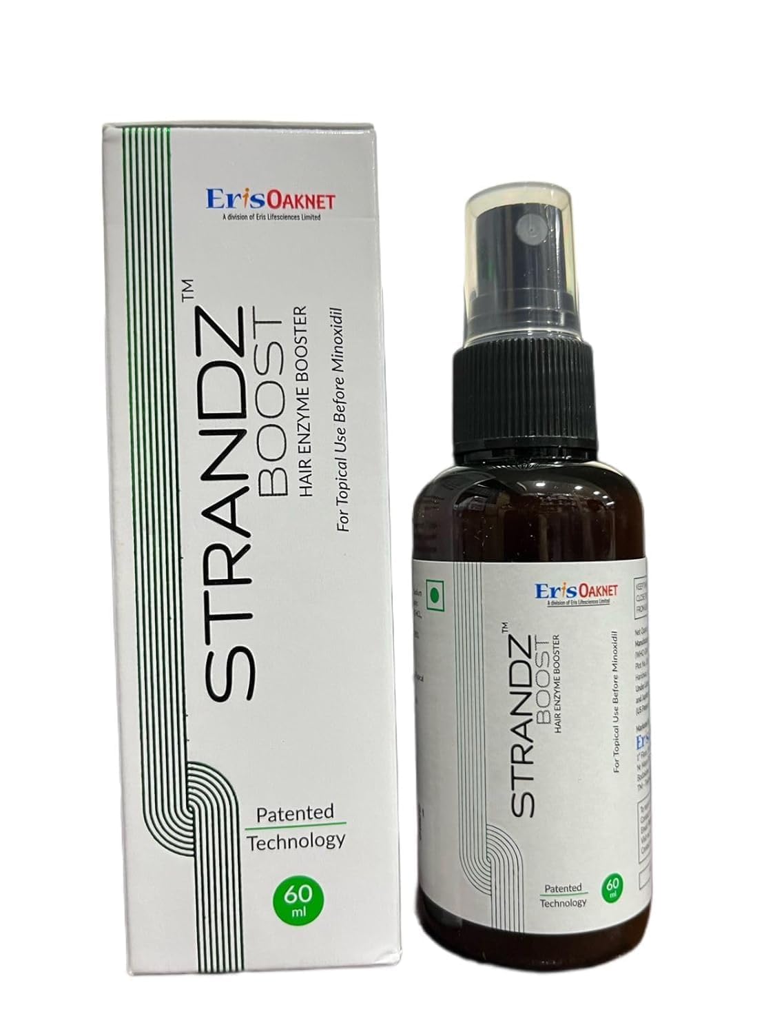 Strandz Boost Hair Enzyme Booster - Skiynse Dermatologique