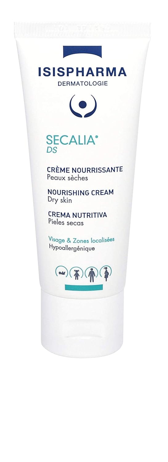 Isispharma Secalia DS Nourishing Cream 40ml