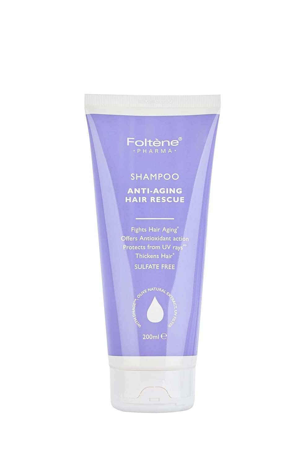 Foltene Pharma Anti - Aging Hair Rescue Shampoo, 200ml